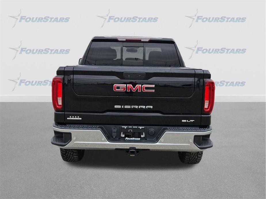 used 2021 GMC Sierra 1500 car, priced at $40,193