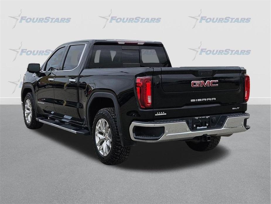 used 2021 GMC Sierra 1500 car, priced at $40,193