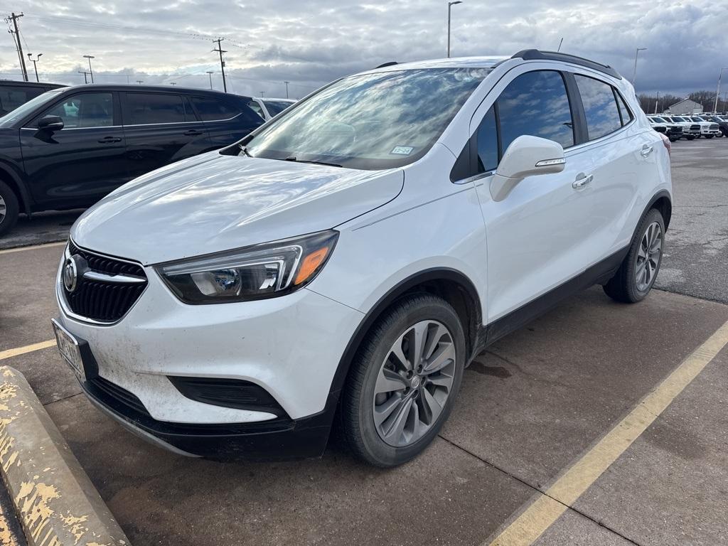 used 2019 Buick Encore car, priced at $14,477