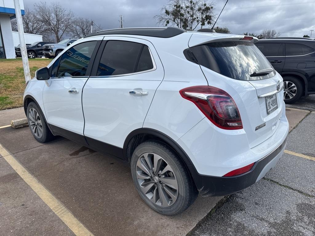 used 2019 Buick Encore car, priced at $14,477