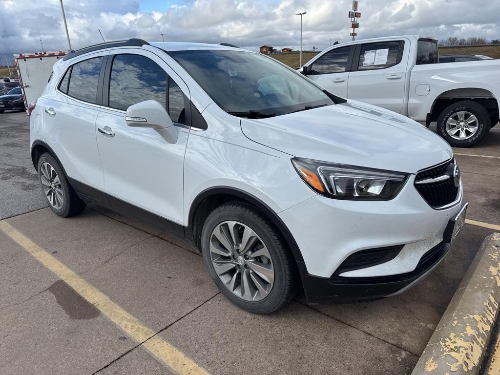 used 2019 Buick Encore car, priced at $14,477