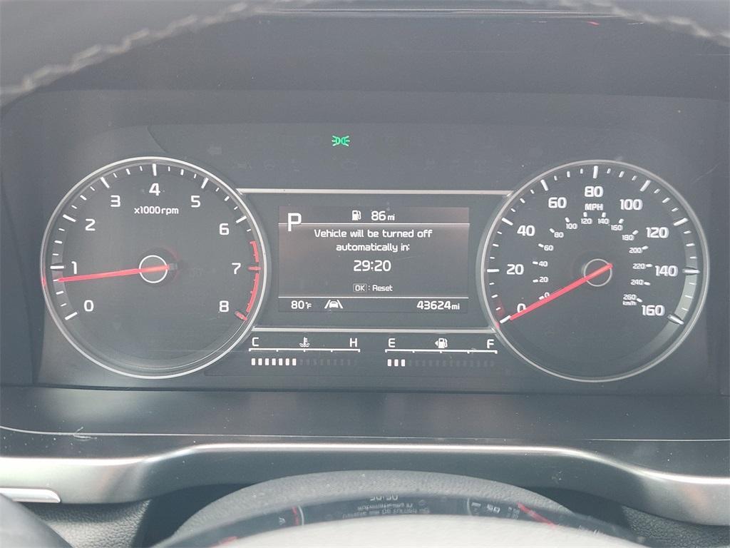 used 2021 Kia Sorento car, priced at $23,365