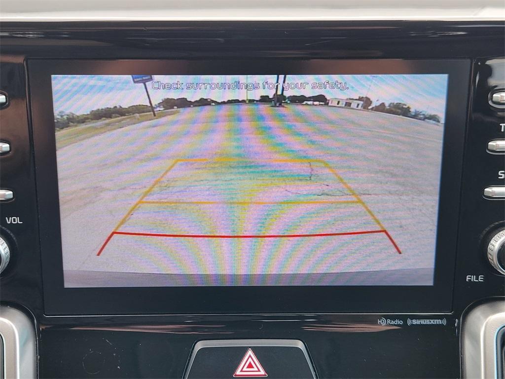 used 2021 Kia Sorento car, priced at $23,365