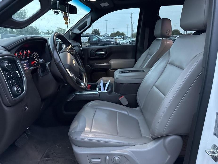 used 2019 Chevrolet Silverado 1500 car, priced at $31,992