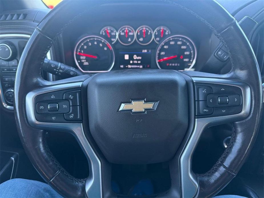 used 2019 Chevrolet Silverado 1500 car, priced at $29,594