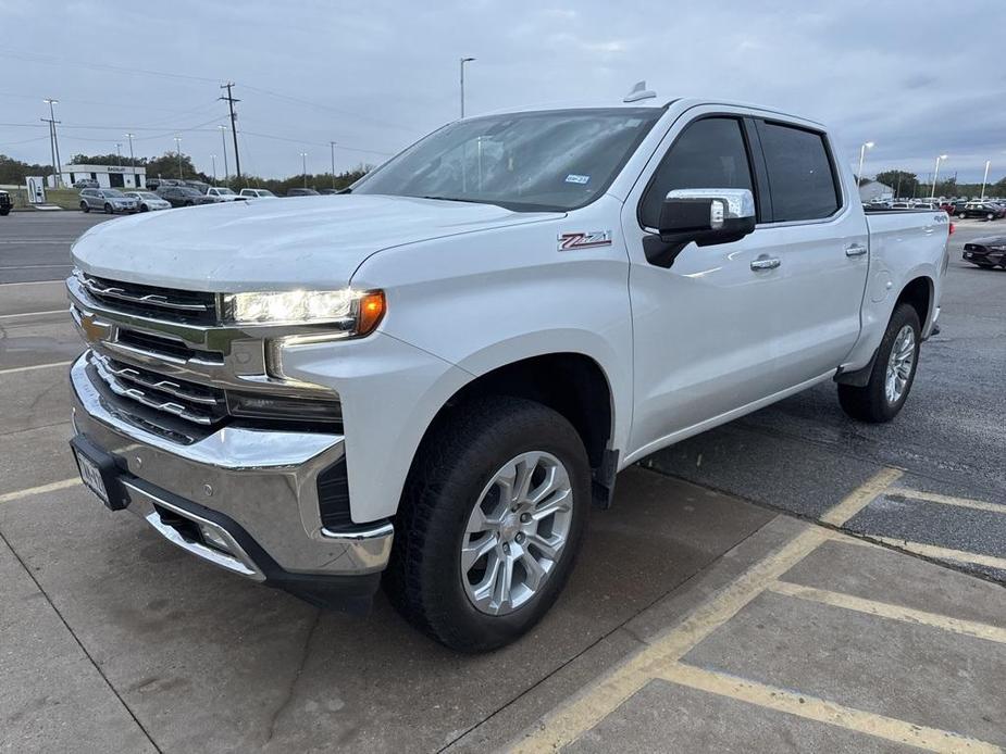 used 2019 Chevrolet Silverado 1500 car, priced at $31,992