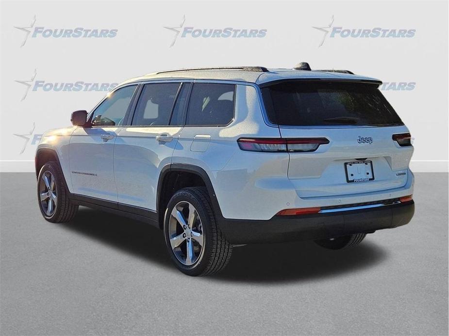 new 2024 Jeep Grand Cherokee L car, priced at $46,898