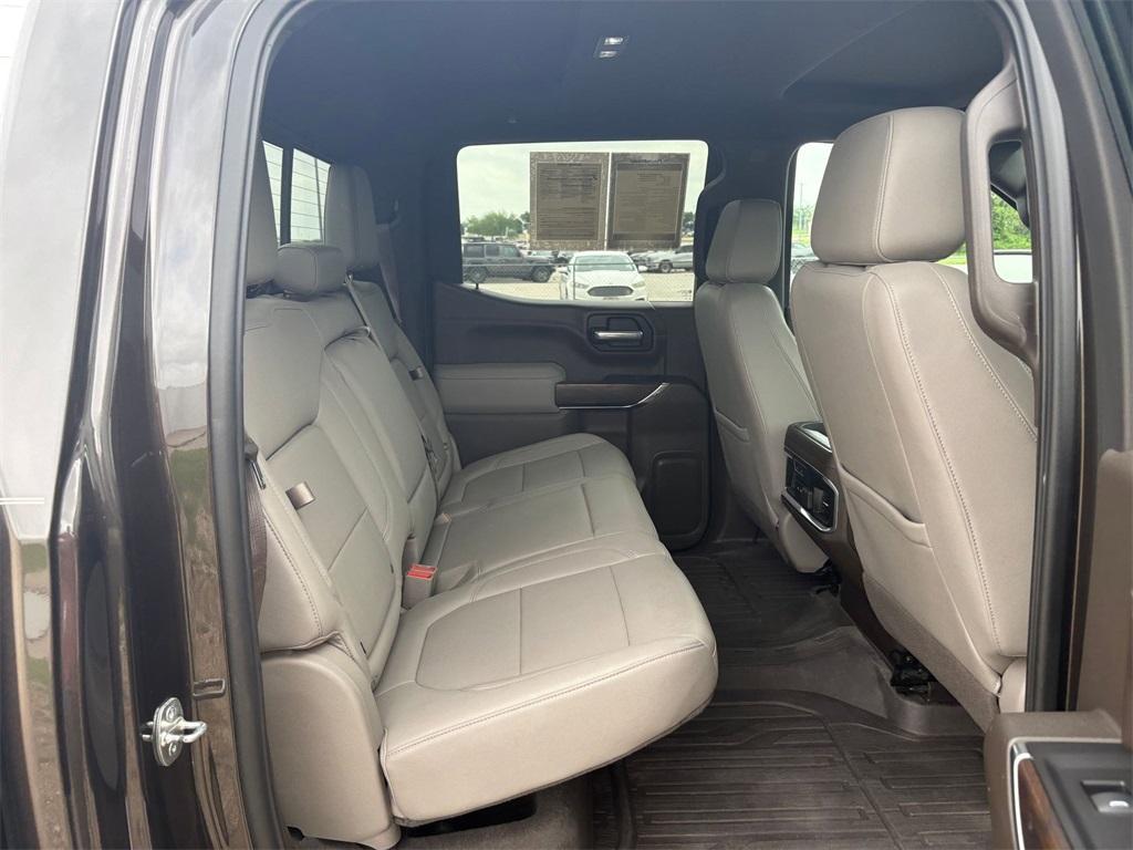 used 2021 GMC Sierra 1500 car, priced at $39,510