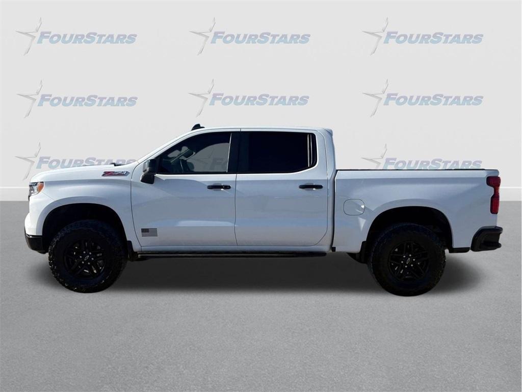 used 2024 Chevrolet Silverado 1500 car, priced at $55,985