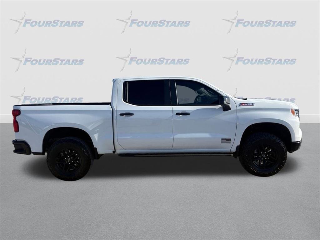 used 2024 Chevrolet Silverado 1500 car, priced at $55,985