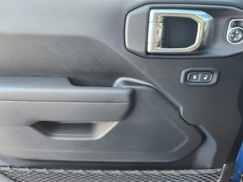 new 2026 Jeep Wrangler car, priced at $49,255