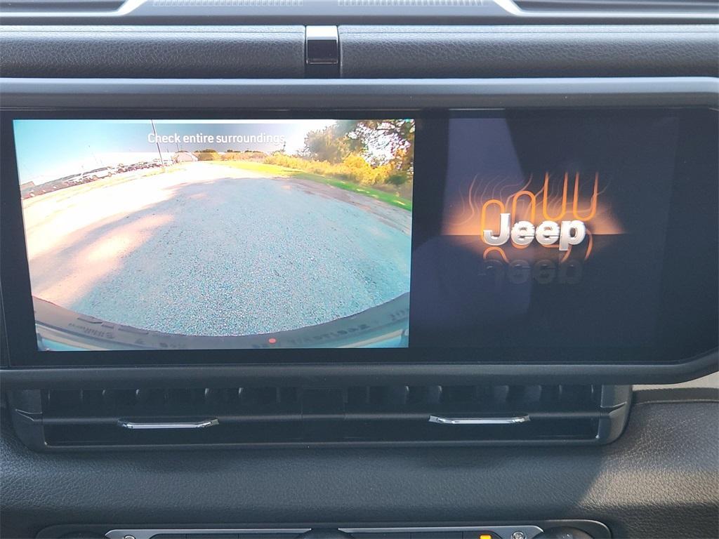 new 2026 Jeep Wrangler car, priced at $49,255