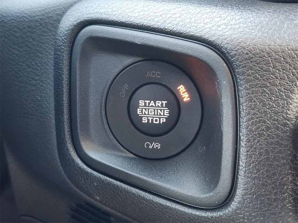 new 2026 Jeep Wrangler car, priced at $49,255