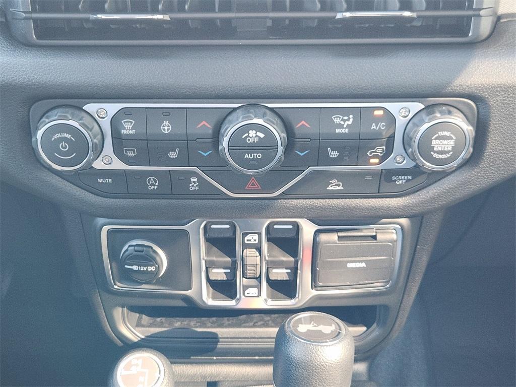 new 2026 Jeep Wrangler car, priced at $49,255