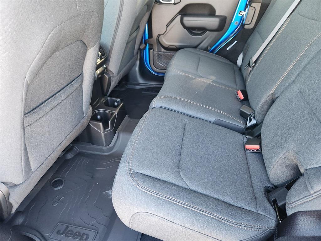 new 2026 Jeep Wrangler car, priced at $49,255