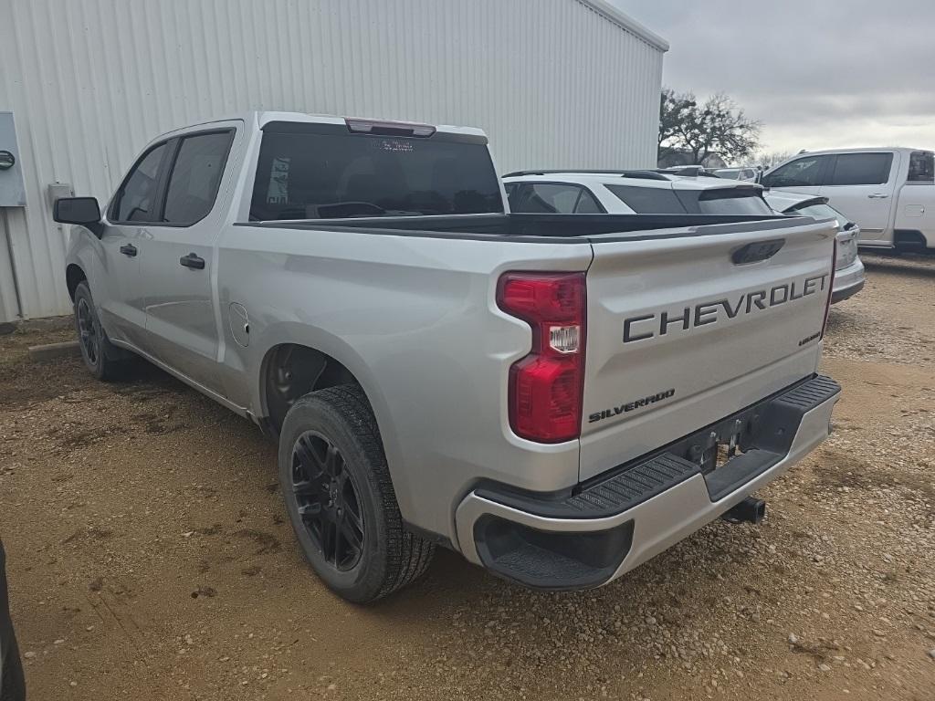 used 2022 Chevrolet Silverado 1500 car, priced at $29,500