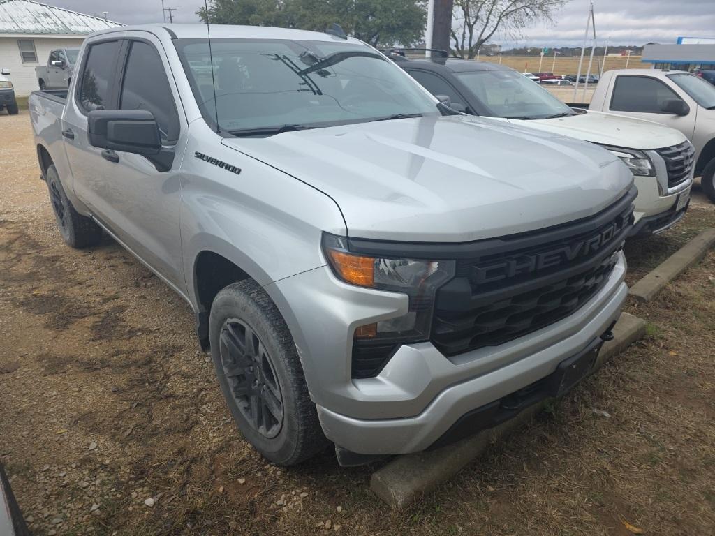 used 2022 Chevrolet Silverado 1500 car, priced at $29,500