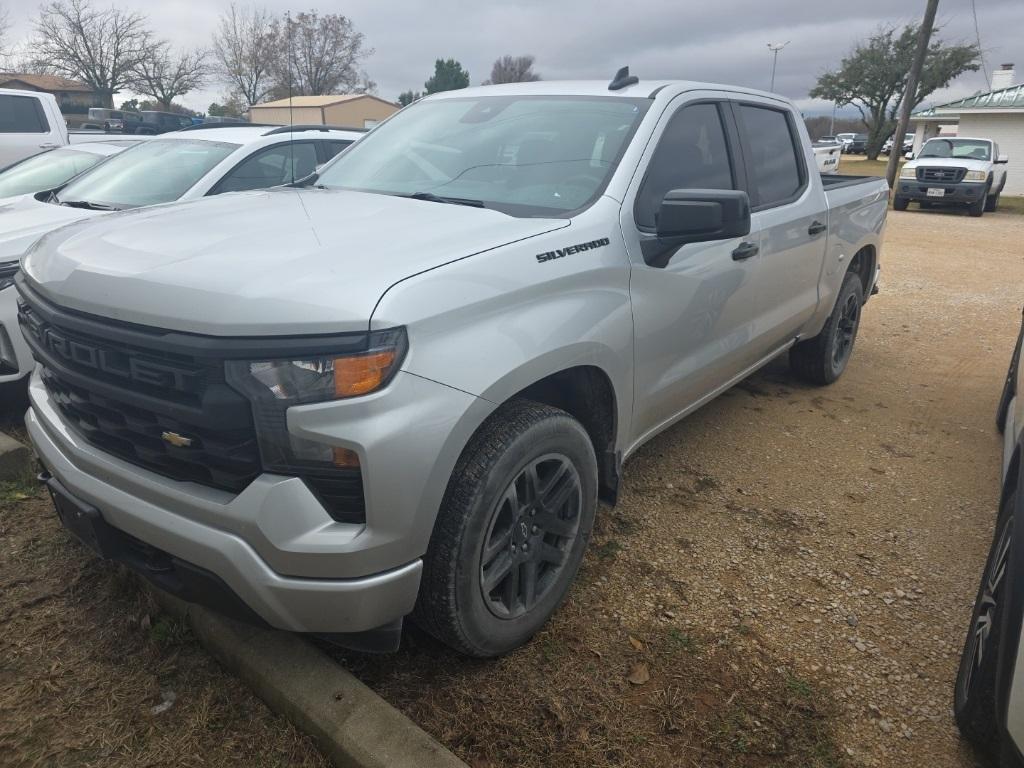 used 2022 Chevrolet Silverado 1500 car, priced at $29,500