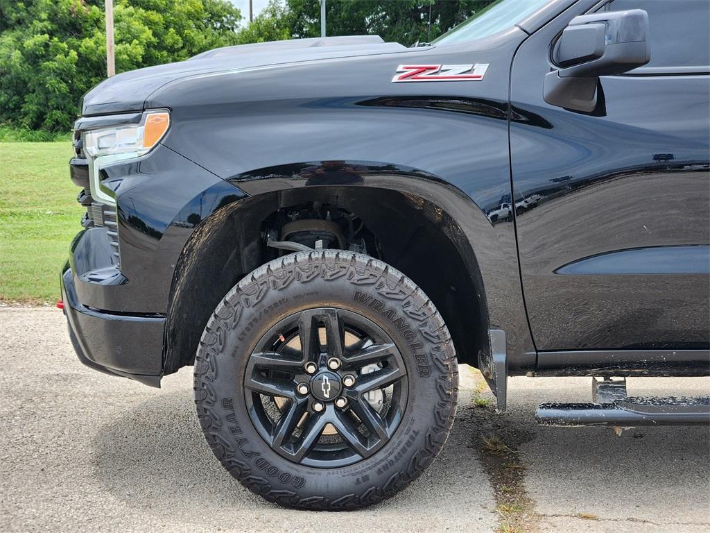 used 2024 Chevrolet Silverado 1500 car, priced at $46,995