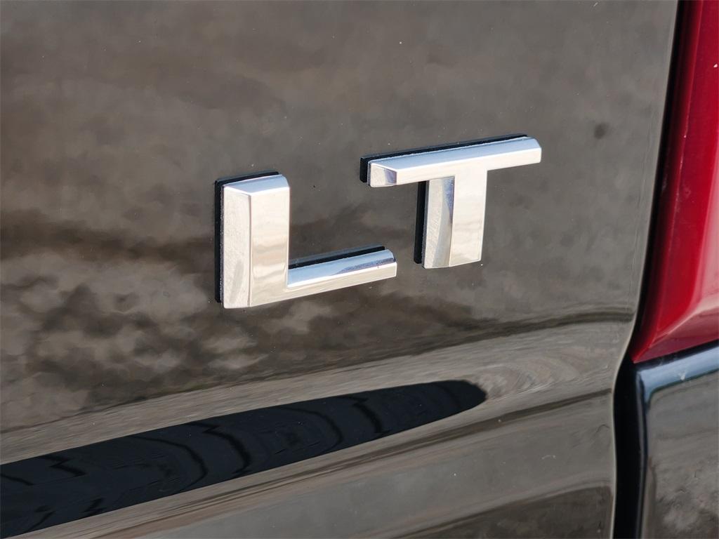 used 2024 Chevrolet Silverado 1500 car, priced at $46,995