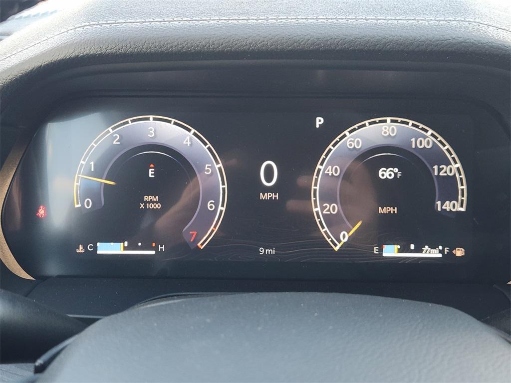 new 2025 Jeep Grand Cherokee car, priced at $46,839