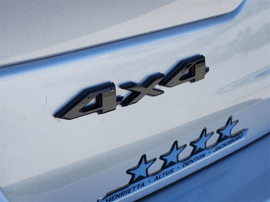 new 2025 Jeep Grand Cherokee car, priced at $46,839