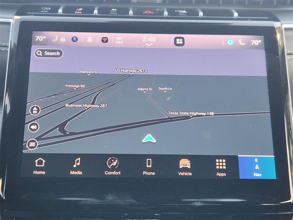 new 2025 Jeep Grand Cherokee car, priced at $46,839