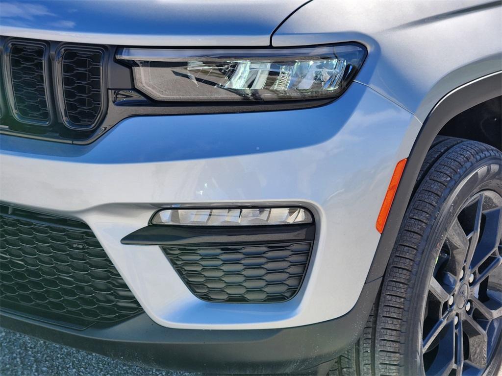 new 2025 Jeep Grand Cherokee car, priced at $46,839
