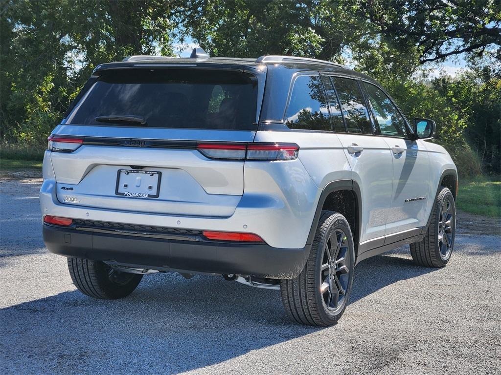 new 2025 Jeep Grand Cherokee car, priced at $46,839