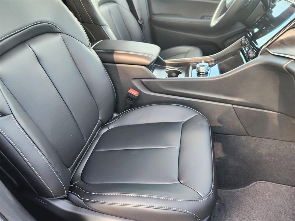 new 2025 Jeep Grand Cherokee car, priced at $46,839