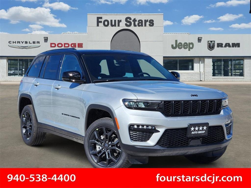 new 2025 Jeep Grand Cherokee car, priced at $46,839