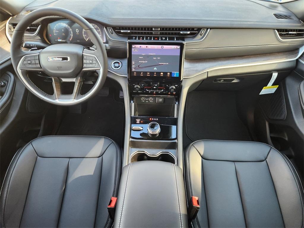 new 2025 Jeep Grand Cherokee car, priced at $46,839