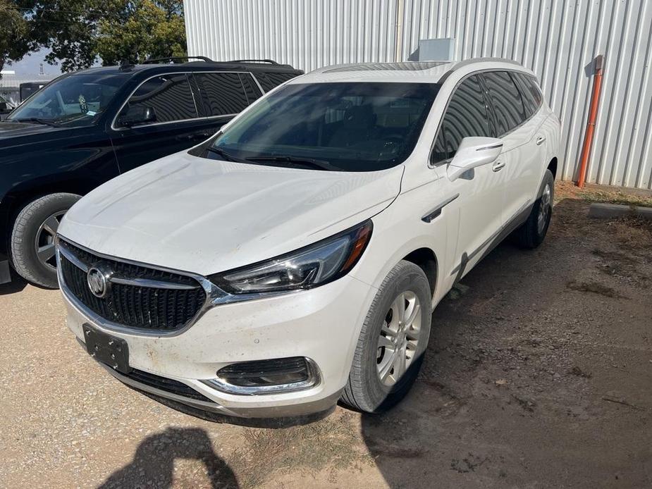 used 2019 Buick Enclave car, priced at $25,499