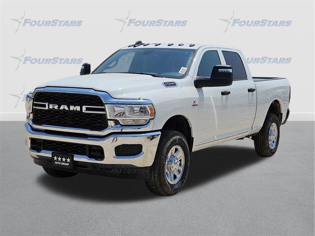 new 2024 Ram 2500 car, priced at $59,432