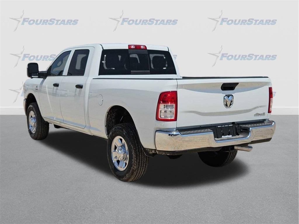 new 2024 Ram 2500 car, priced at $59,432