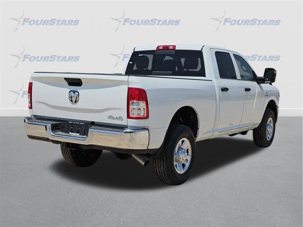 new 2024 Ram 2500 car, priced at $59,432