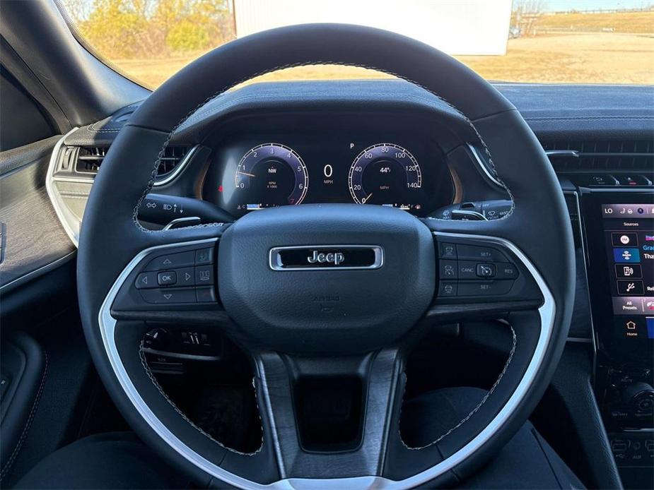 new 2025 Jeep Grand Cherokee L car, priced at $50,802