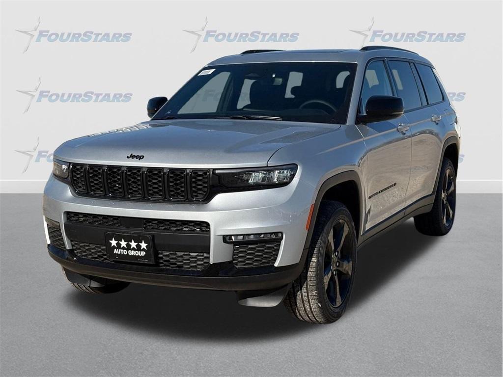 new 2025 Jeep Grand Cherokee L car, priced at $50,802