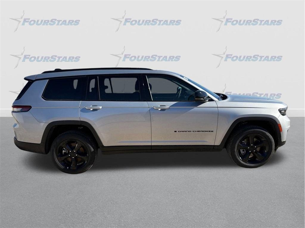 new 2025 Jeep Grand Cherokee L car, priced at $50,802