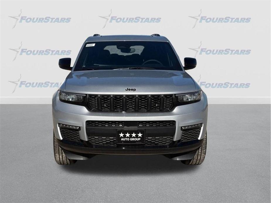 new 2025 Jeep Grand Cherokee L car, priced at $50,802