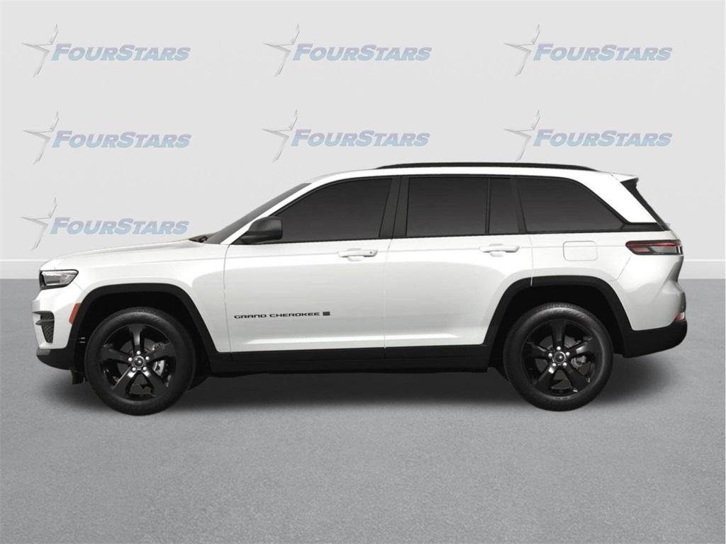 new 2025 Jeep Grand Cherokee car, priced at $42,438