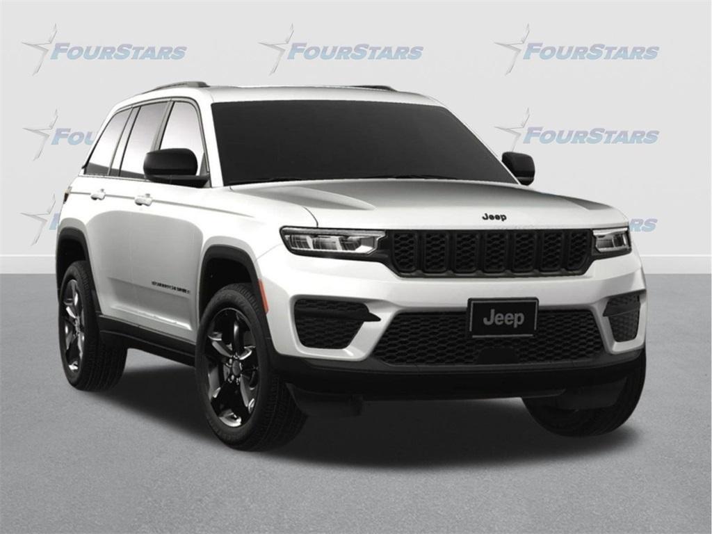new 2025 Jeep Grand Cherokee car, priced at $42,438