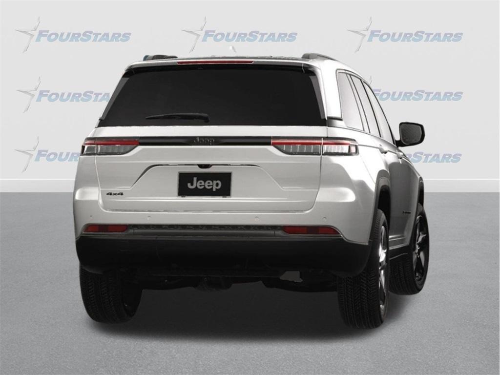 new 2025 Jeep Grand Cherokee car, priced at $42,438