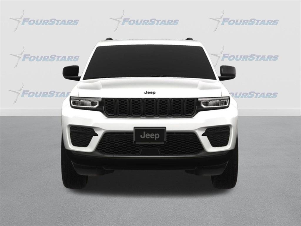 new 2025 Jeep Grand Cherokee car, priced at $42,438
