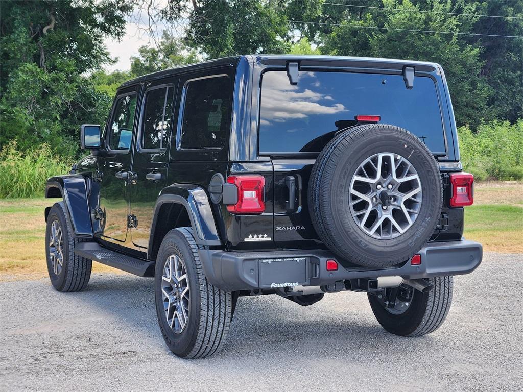 new 2025 Jeep Wrangler car, priced at $50,898