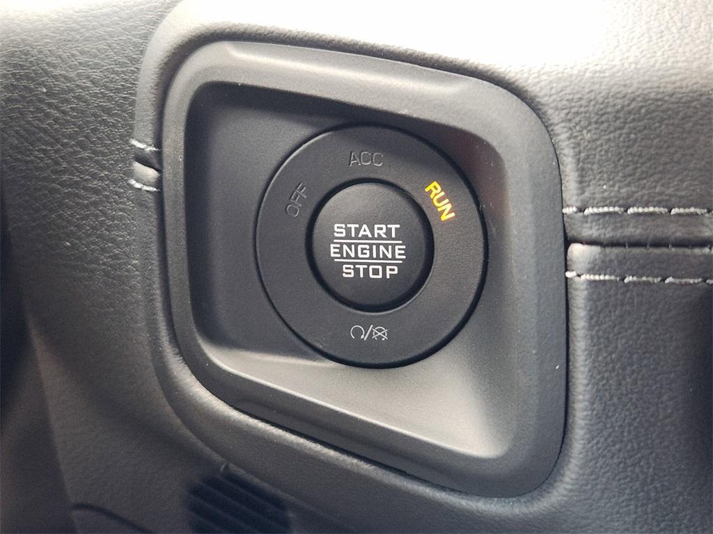new 2025 Jeep Wrangler car, priced at $50,898