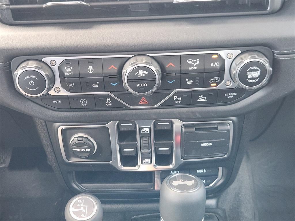 new 2025 Jeep Wrangler car, priced at $50,898