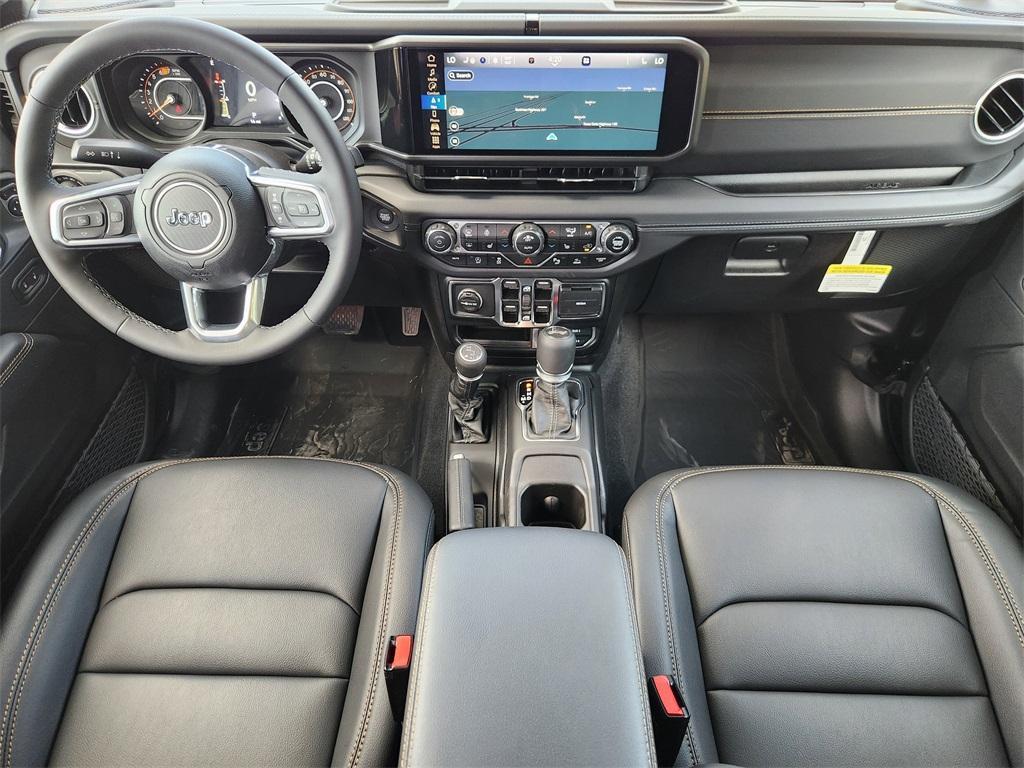 new 2025 Jeep Wrangler car, priced at $50,898