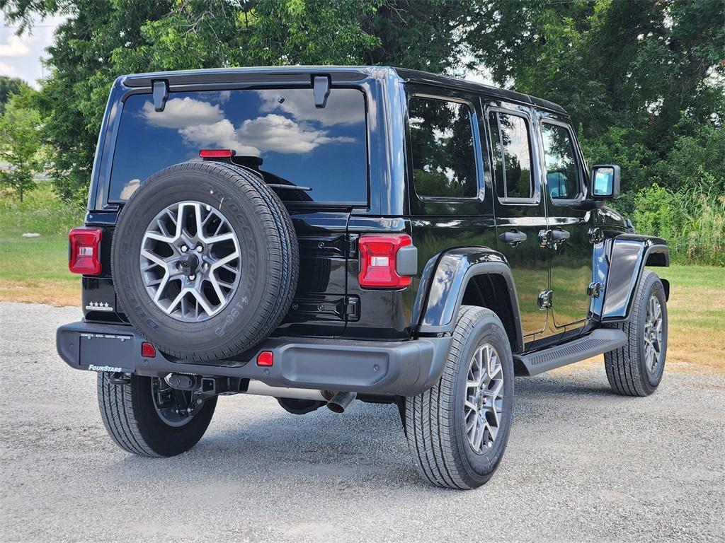 new 2025 Jeep Wrangler car, priced at $50,898