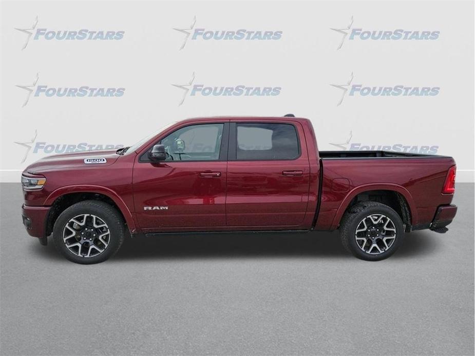 new 2025 Ram 1500 car, priced at $59,711